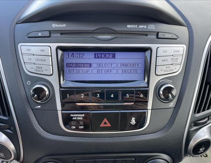 Hyundai ix35 26
