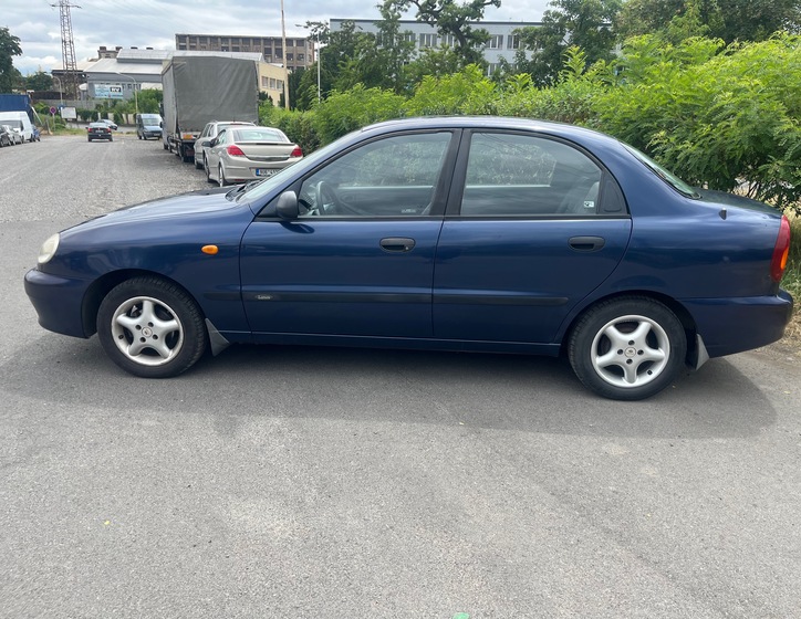 Daewoo Lanos 2