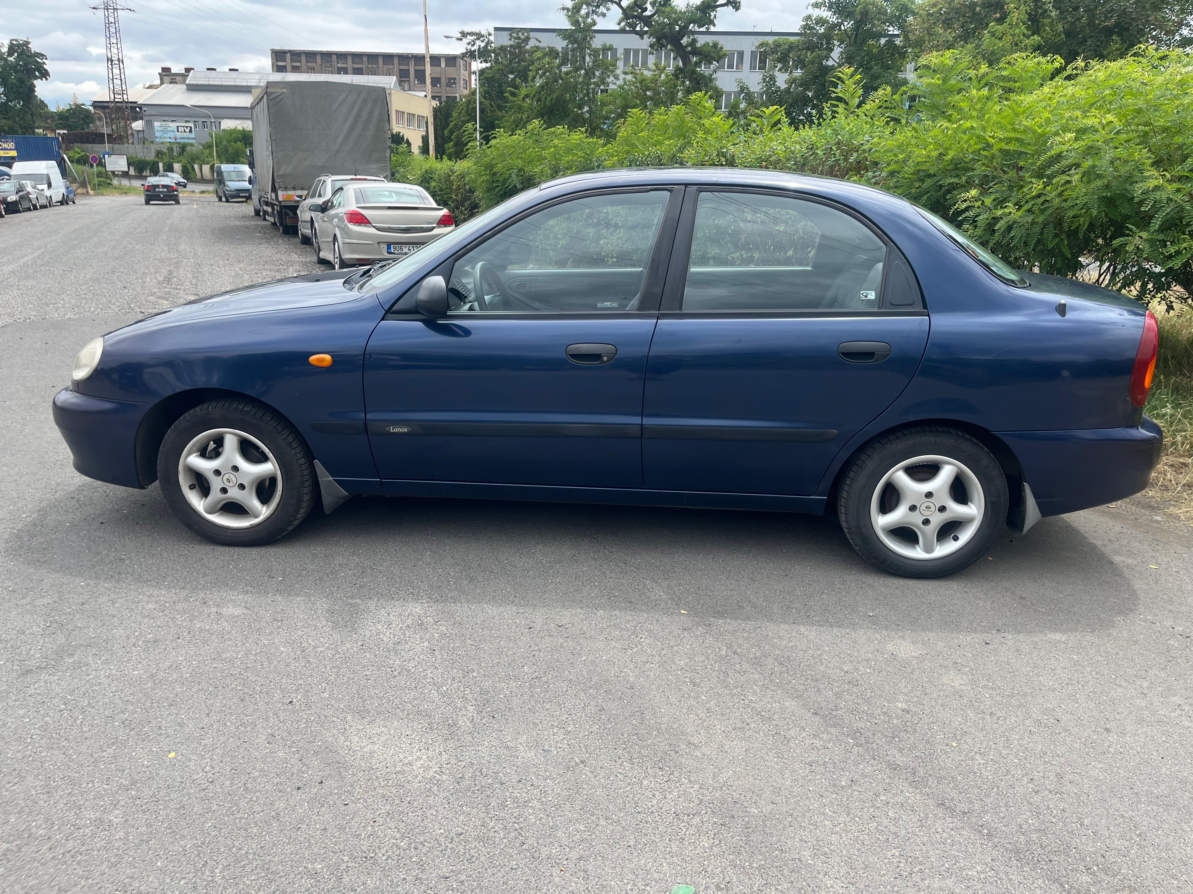 Daewoo Lanos