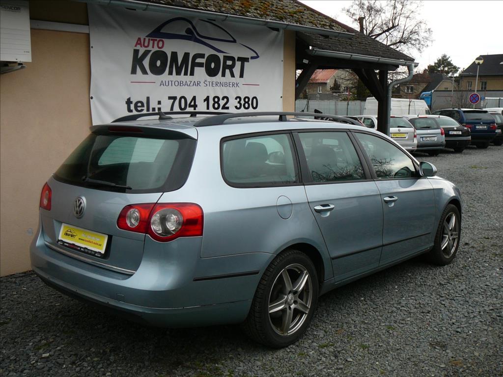 Volkswagen Passat 5