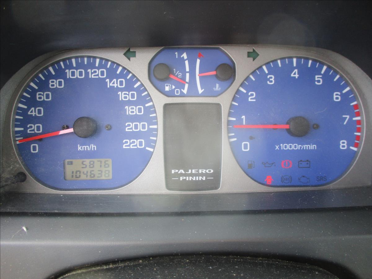 Mitsubishi Pajero Pinin