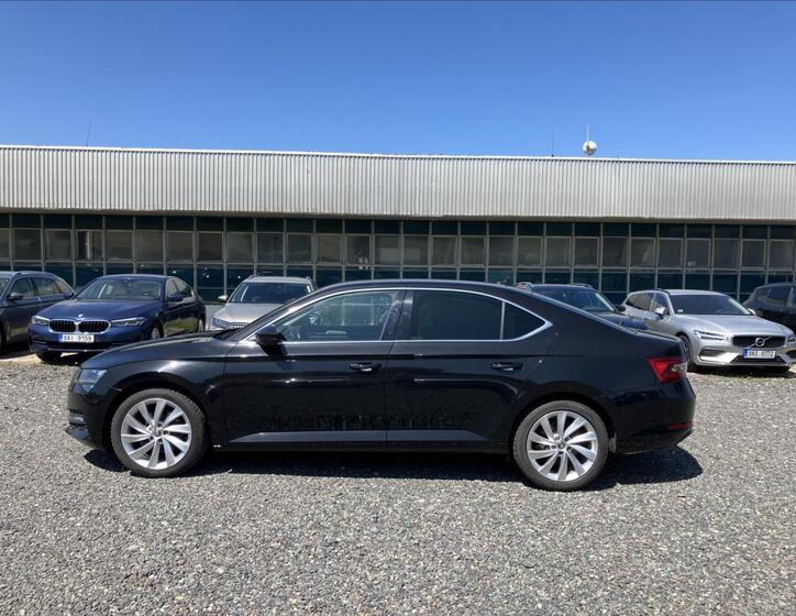 Škoda Superb 3