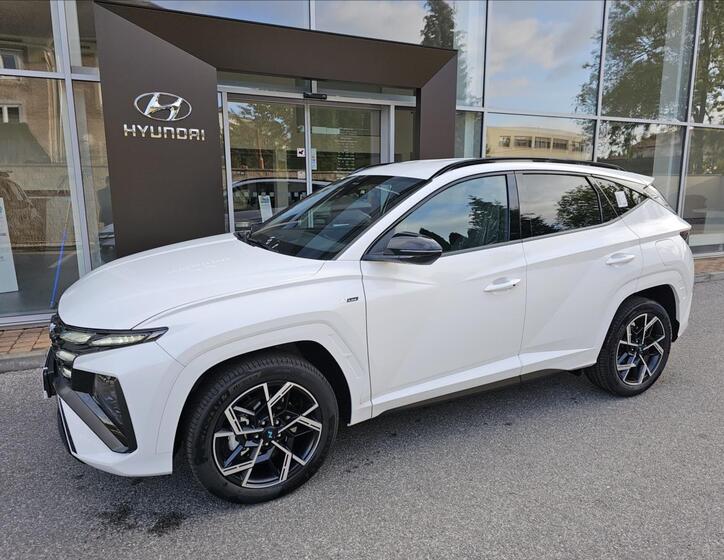 Hyundai Tucson 2