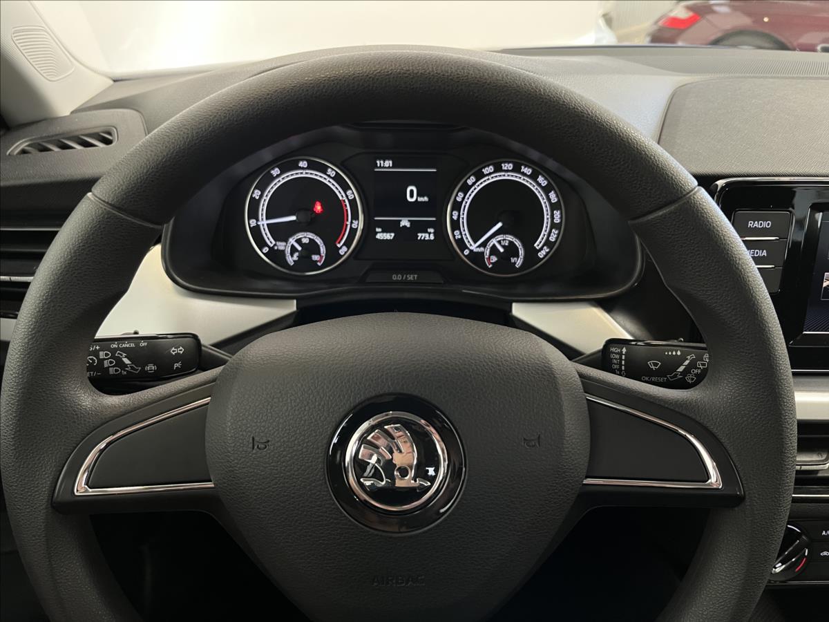 Škoda Kamiq