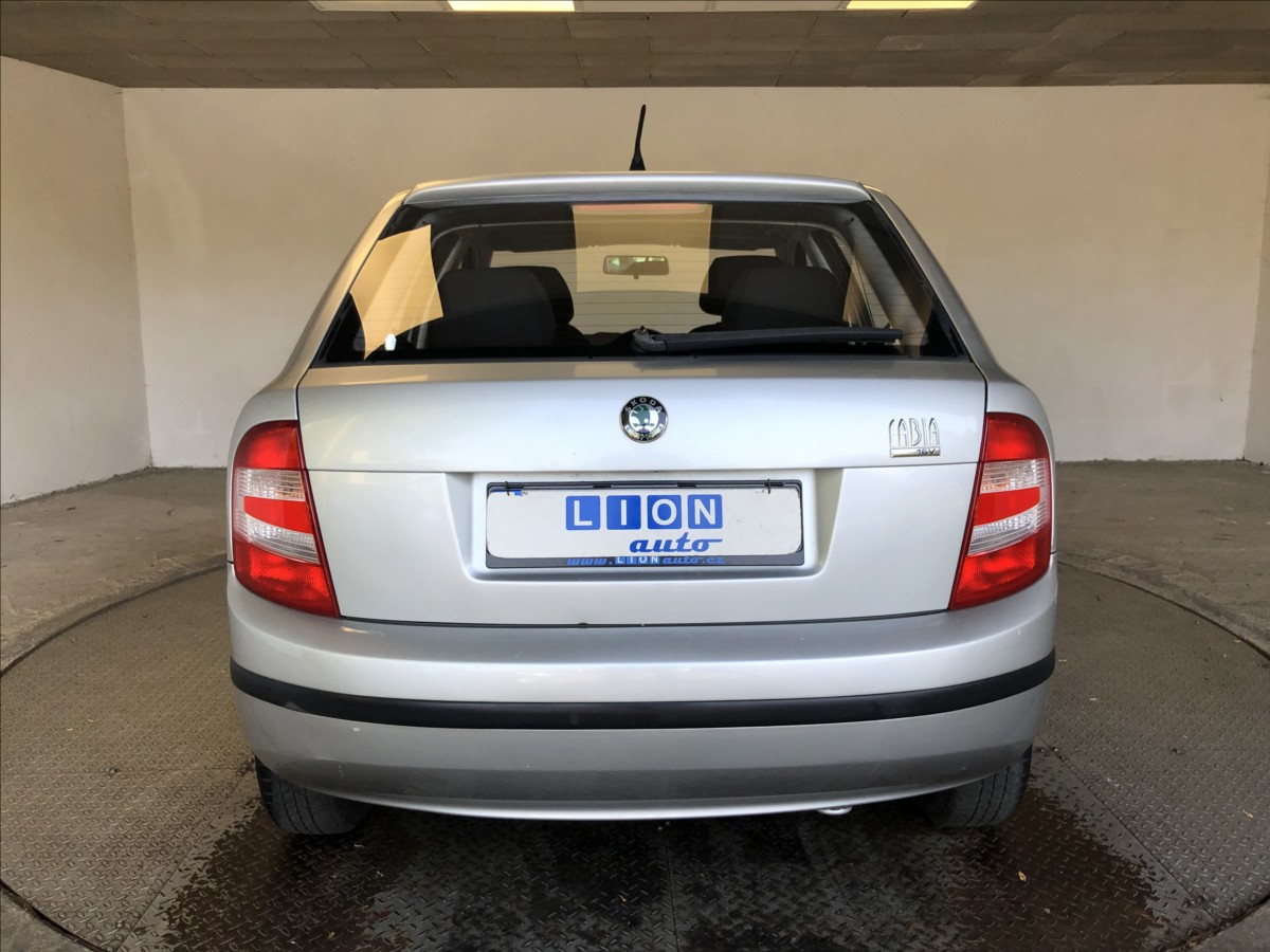 Škoda Fabia