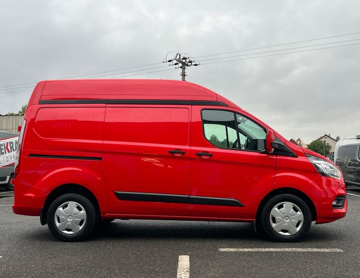 Ford Transit Custom 17