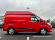 Ford Transit Custom 17