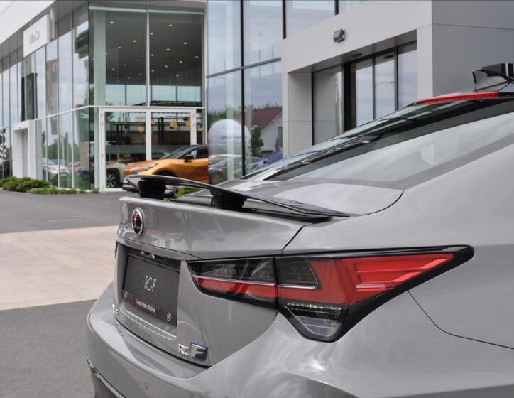 Lexus RC F 26