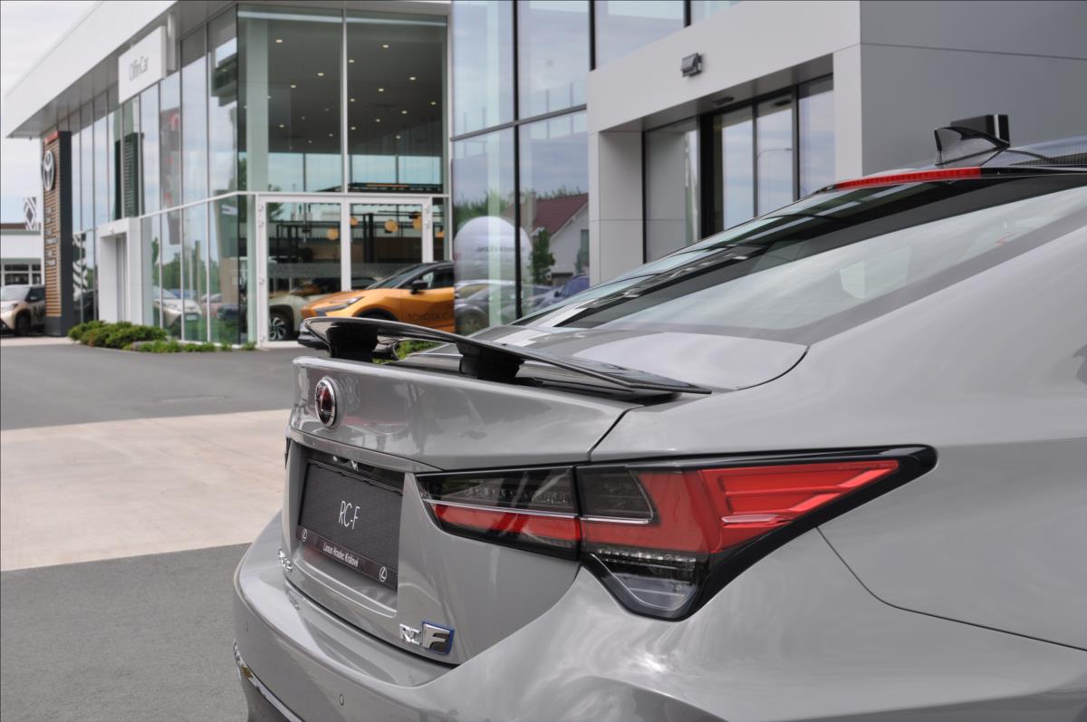 Lexus RC F