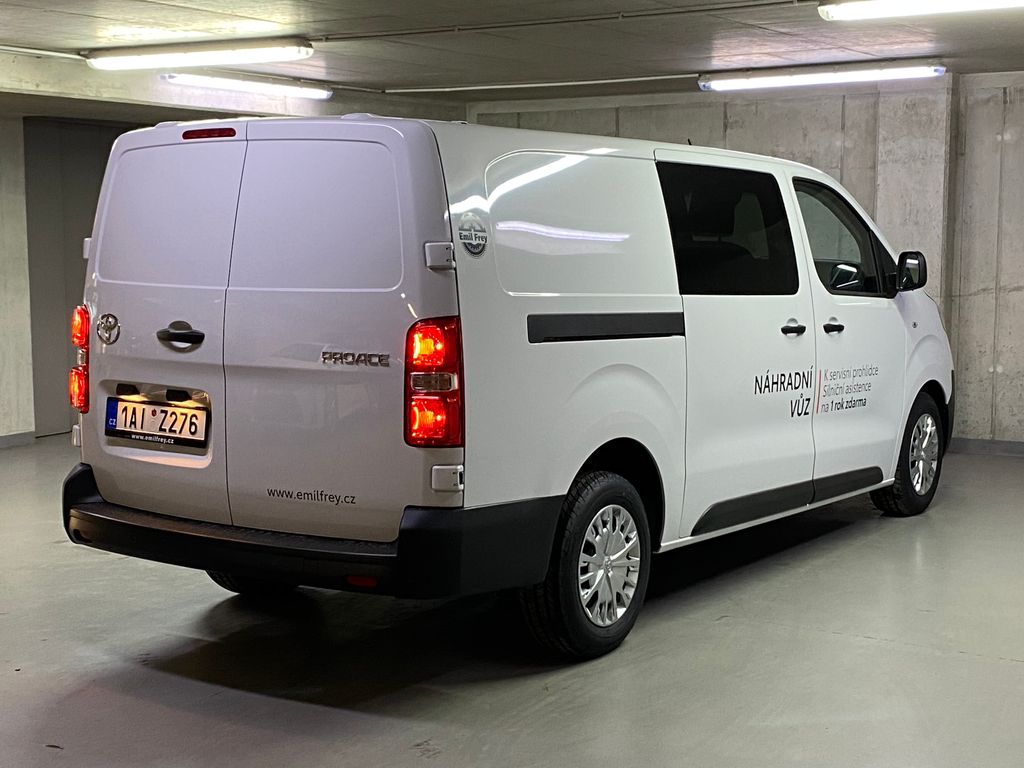 Toyota ProAce