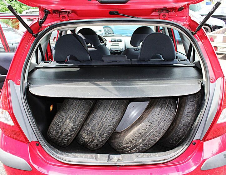 Honda Jazz 9