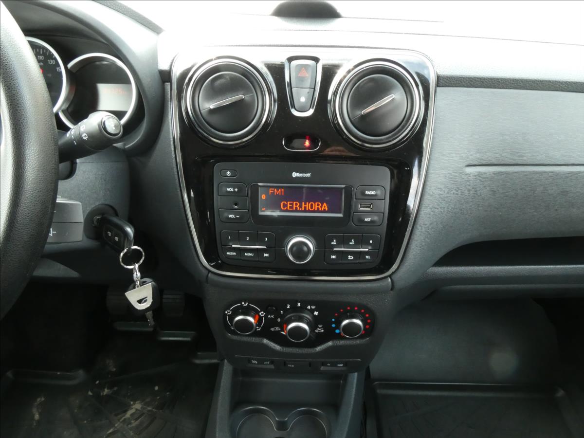 Dacia Lodgy