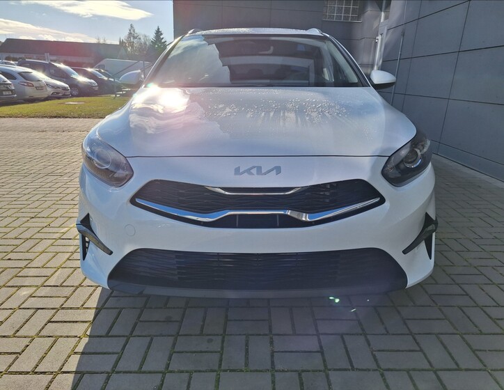KIA Ceed 2