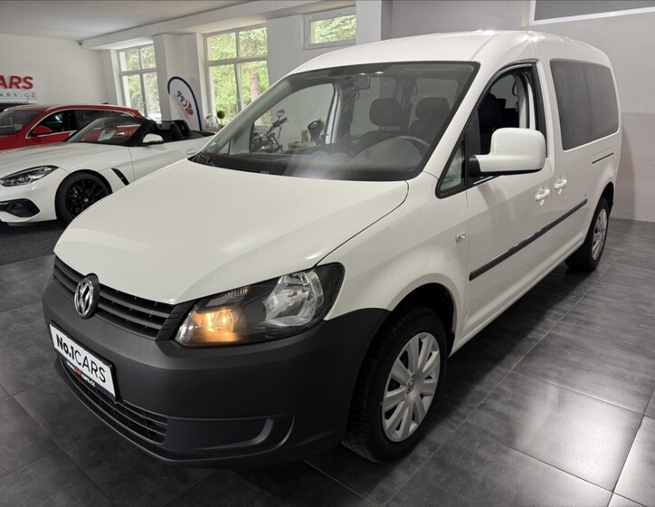 Volkswagen Caddy 3