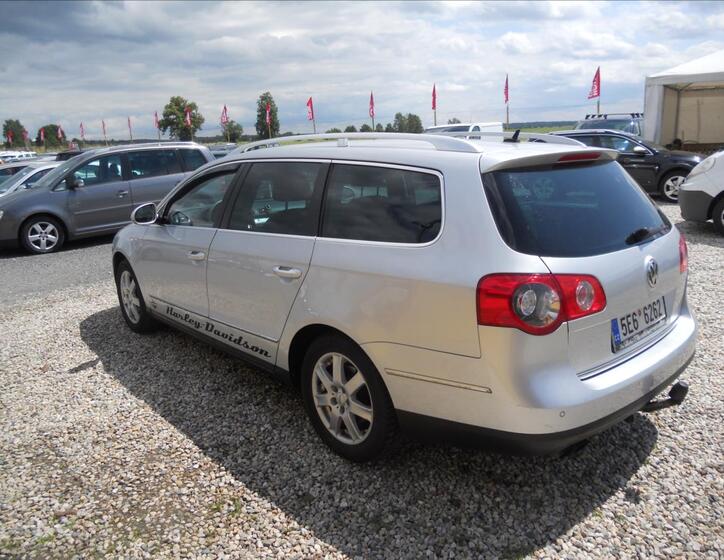Volkswagen Passat 8