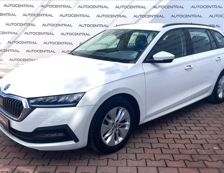 Škoda Octavia 3