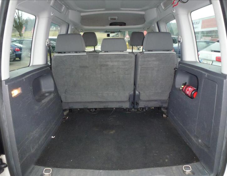 Volkswagen Caddy 19
