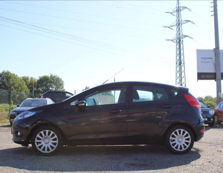 Ford Fiesta 8