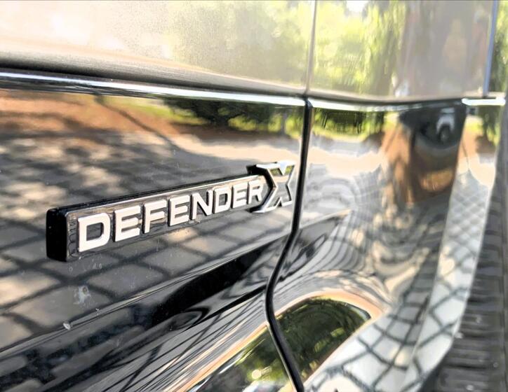 Land Rover Defender 85