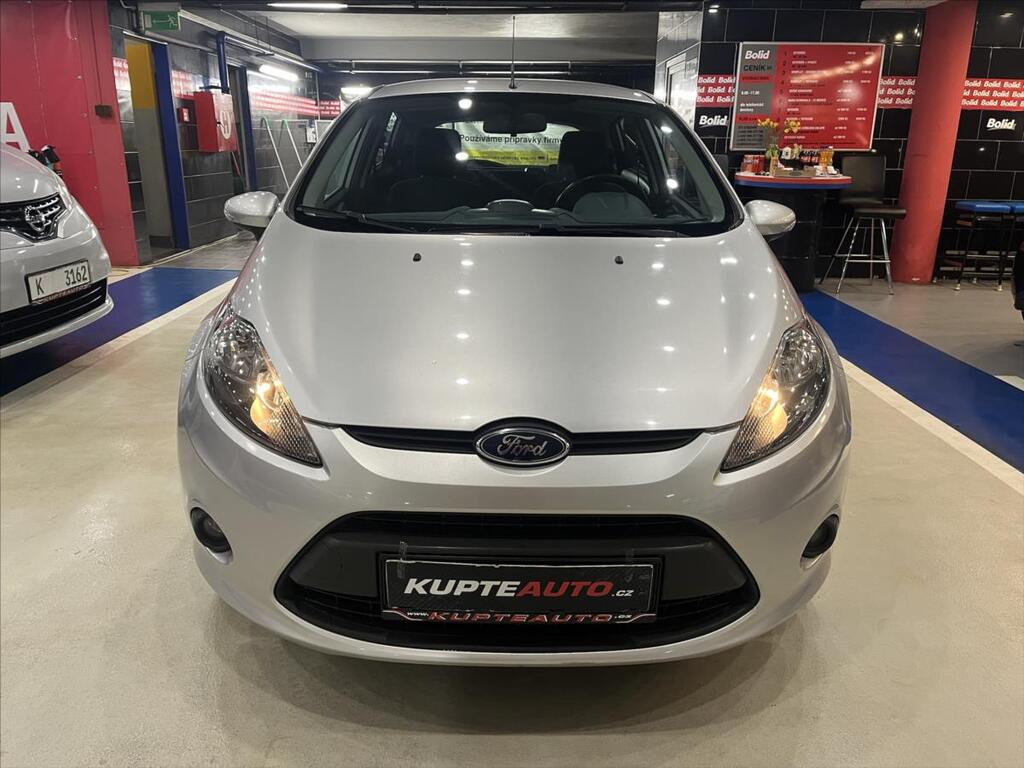 Ford Fiesta 3