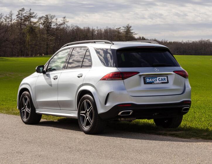 Mercedes-Benz GLE 5