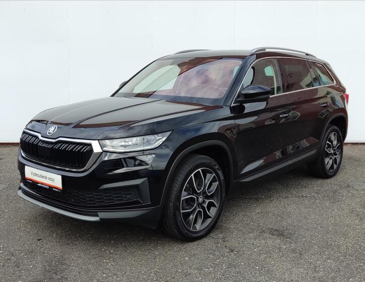 Škoda Kodiaq 1