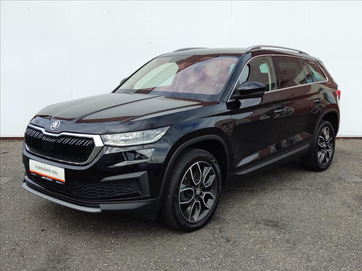Škoda Kodiaq
