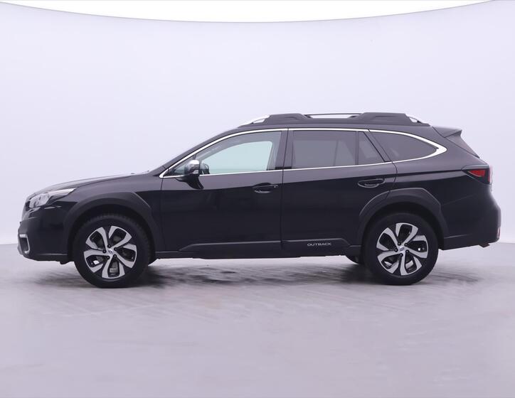 Subaru Outback 4