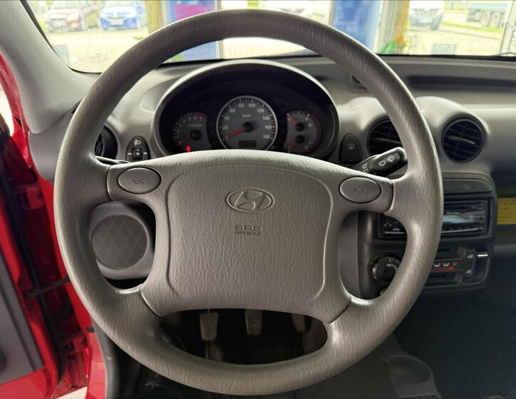 Hyundai Atos 9