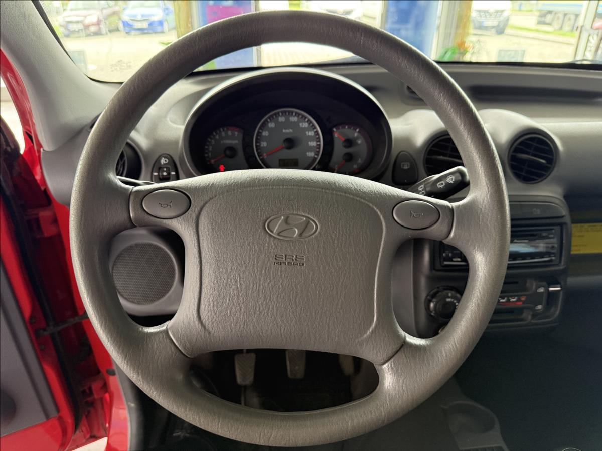 Hyundai Atos