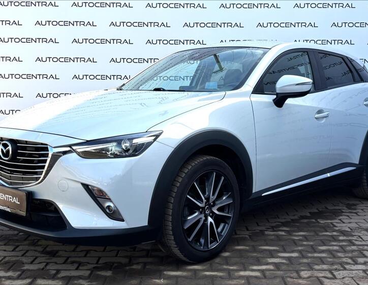 Mazda CX-3 4
