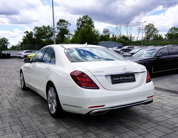 Mercedes-Benz Třídy S 4