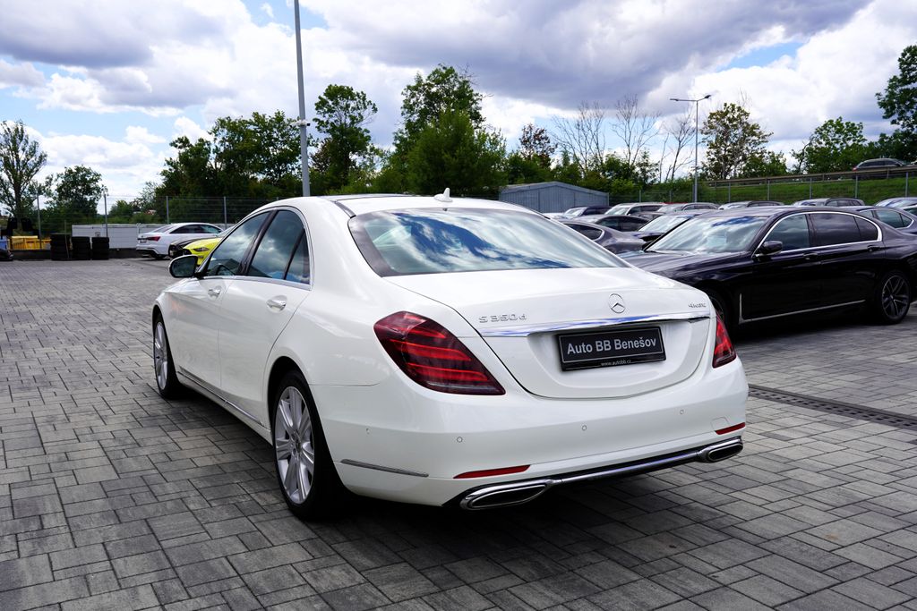 Mercedes-Benz Třídy S