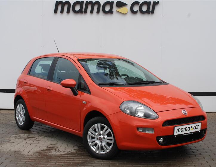 Fiat Punto 1
