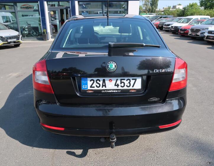 Škoda Octavia 8