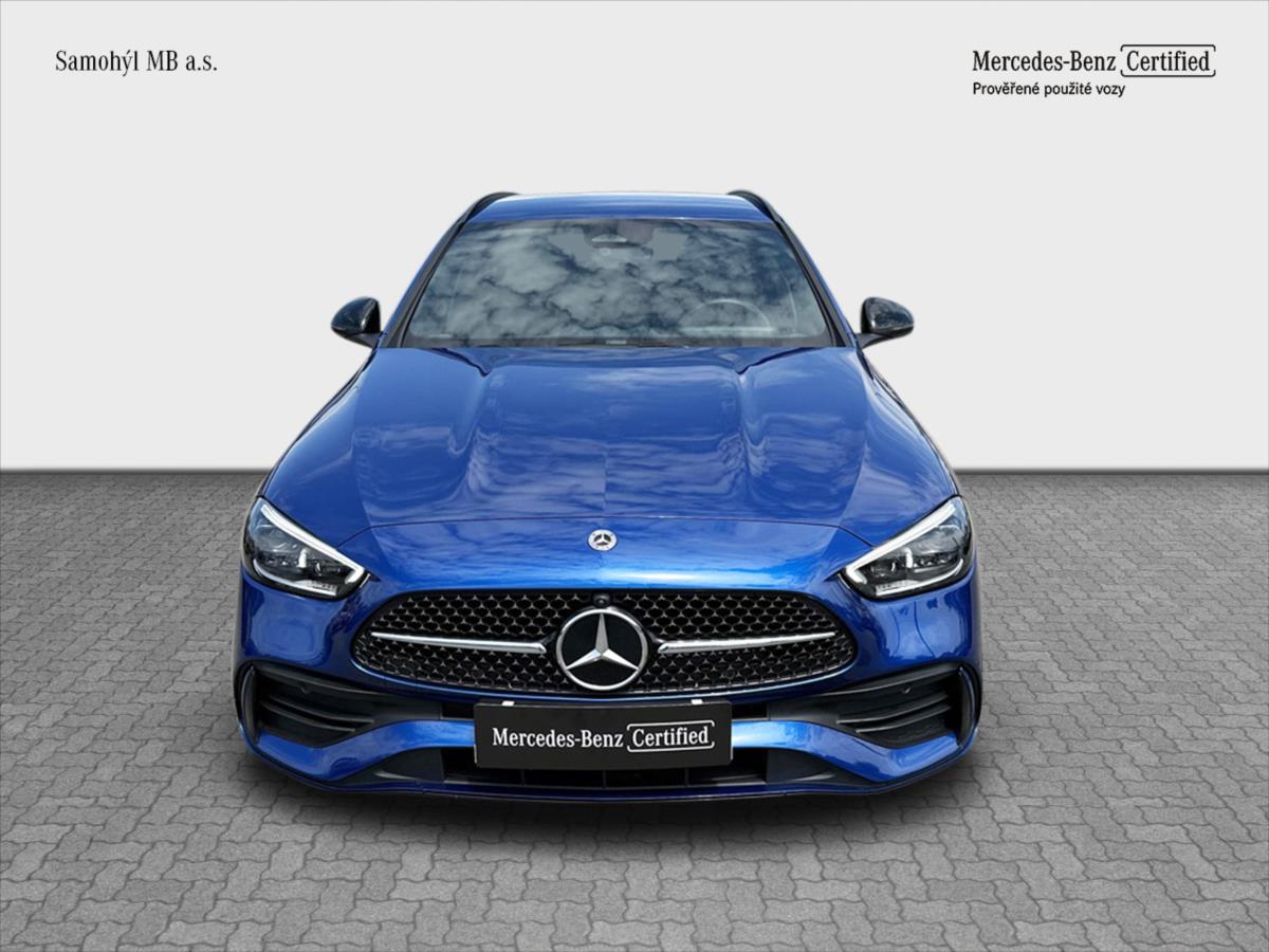 Mercedes-Benz Třídy C