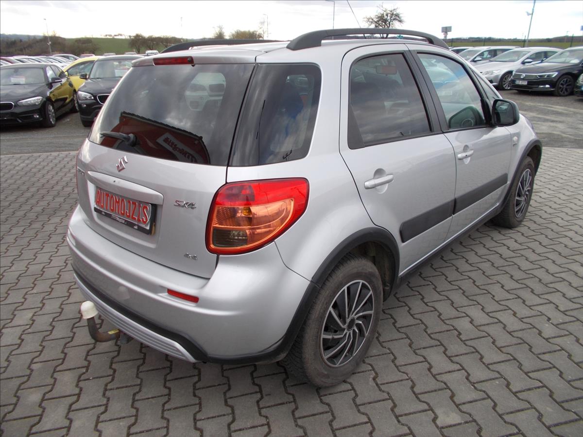 Suzuki SX4
