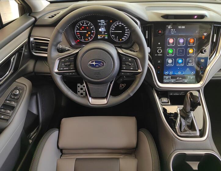 Subaru Outback 9