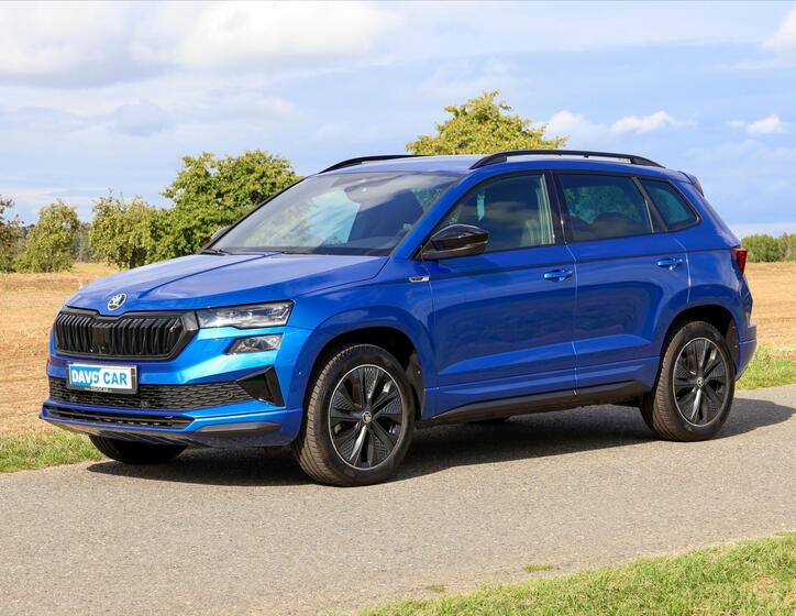 Škoda Karoq 3