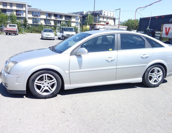 Opel Vectra 2