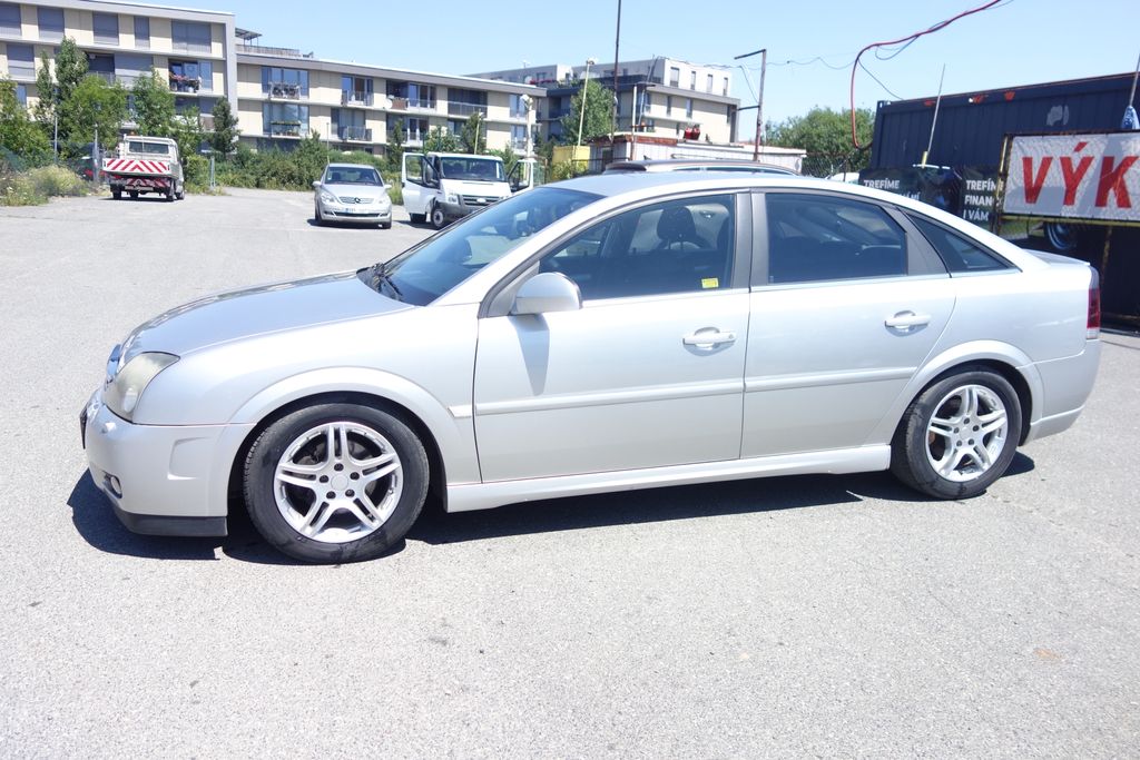 Opel Vectra