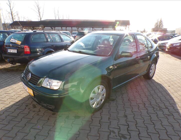 Volkswagen Bora 2
