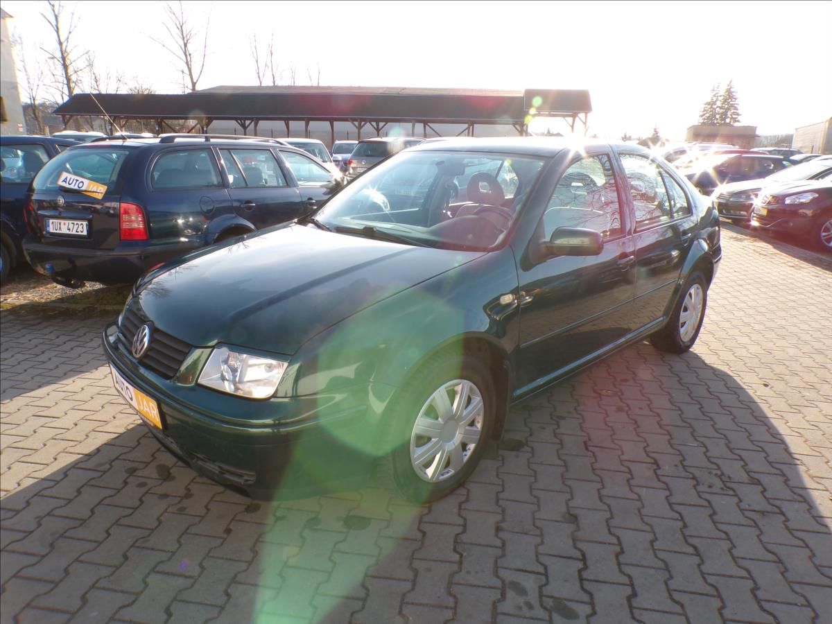 Volkswagen Bora