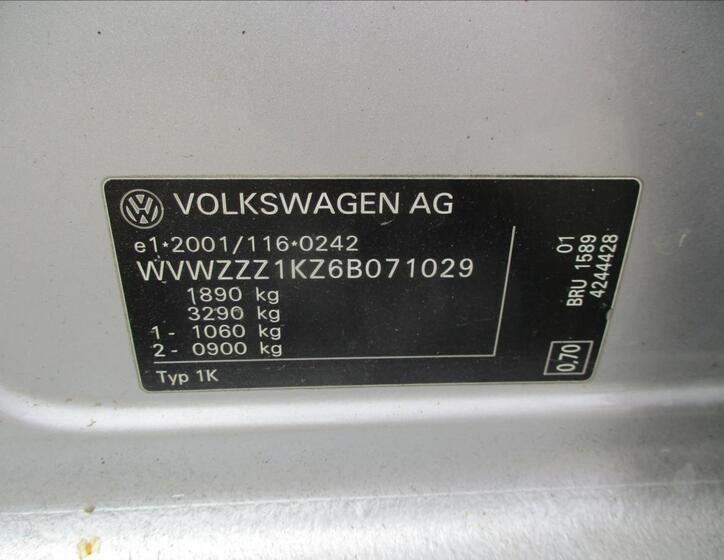 Volkswagen Golf 22