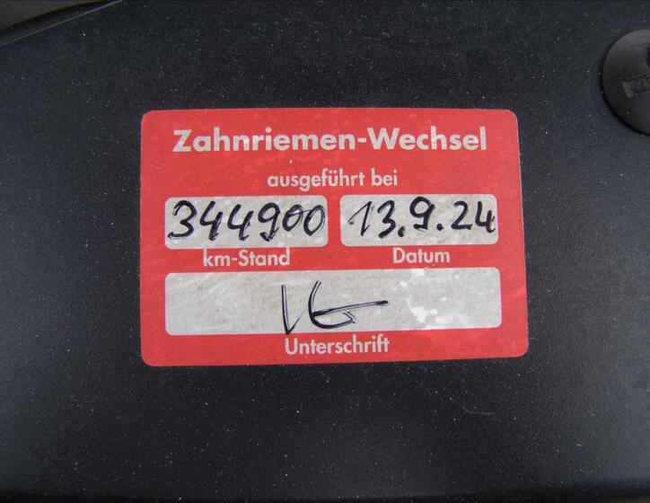 Volkswagen Caravelle 22