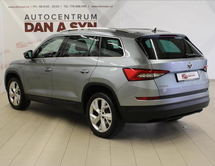Škoda Kodiaq 6