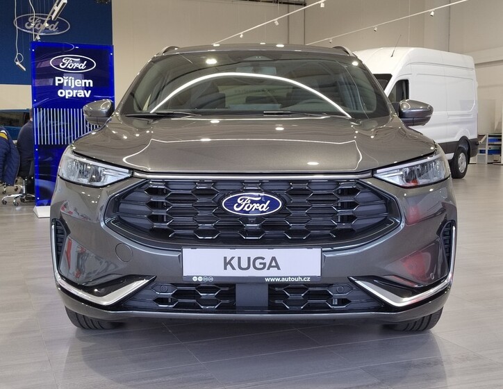 Ford Kuga 14