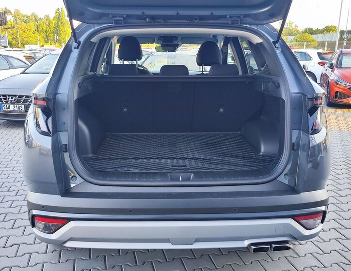 Hyundai Tucson 9