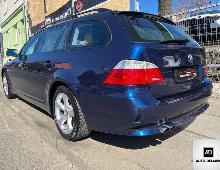 BMW Řada 5 4