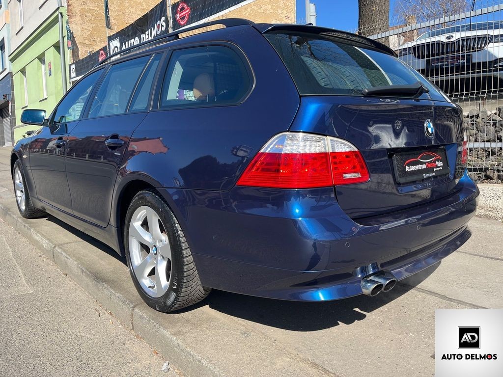 BMW Řada 5